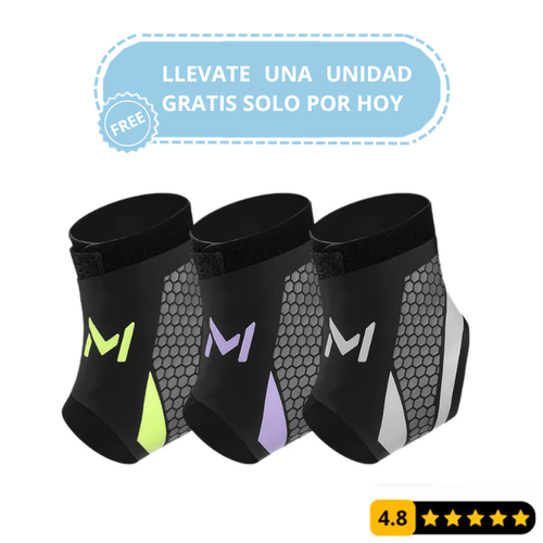 Tobillera deportiva