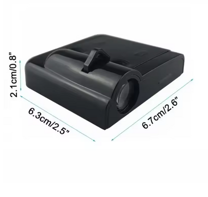 Luz premium de bienvenida