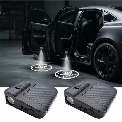 Proyector de logo para coche